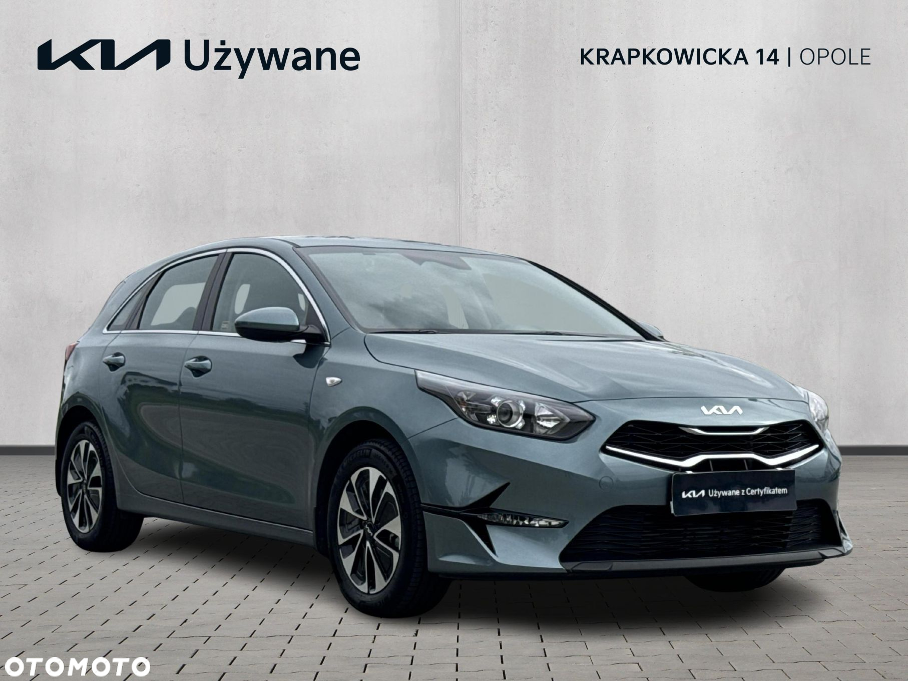 Kia Ceed 1.5 T-GDI M - 7