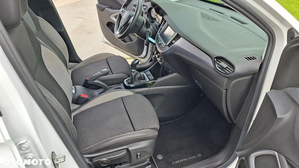 Opel Crossland X 1.2 ECOTEC Start/Stop Edition - 18