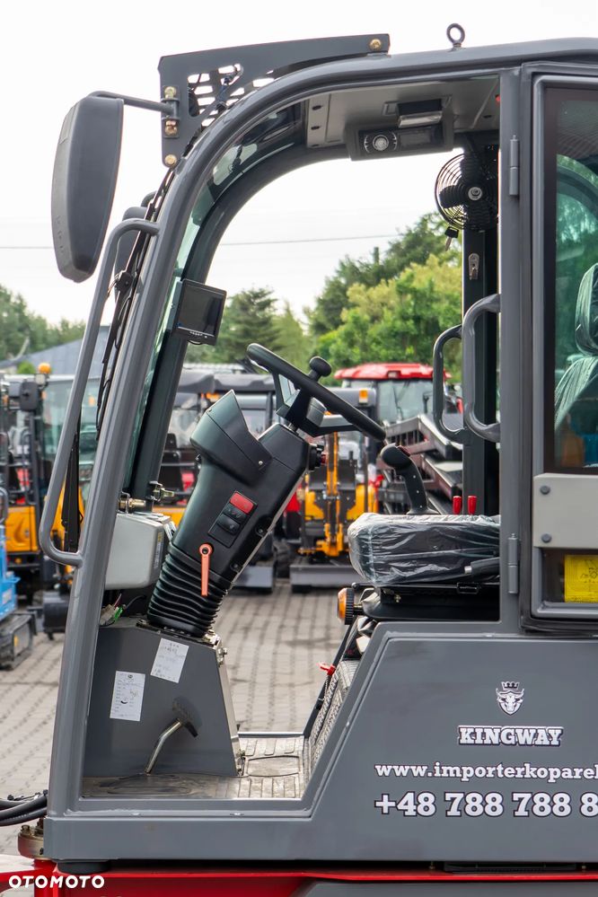 Kingway 811 PRO - 18