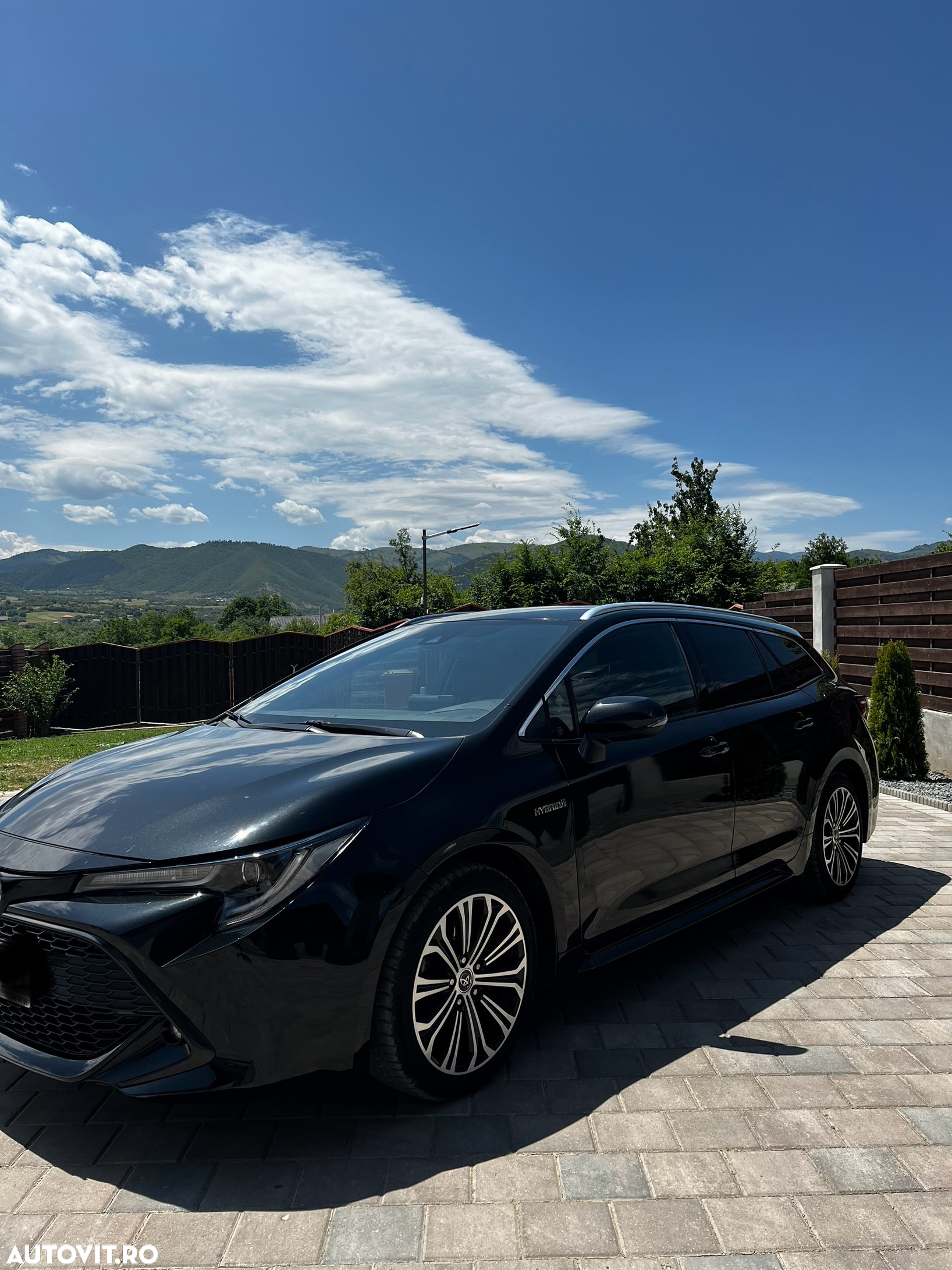 Toyota Corolla - 3