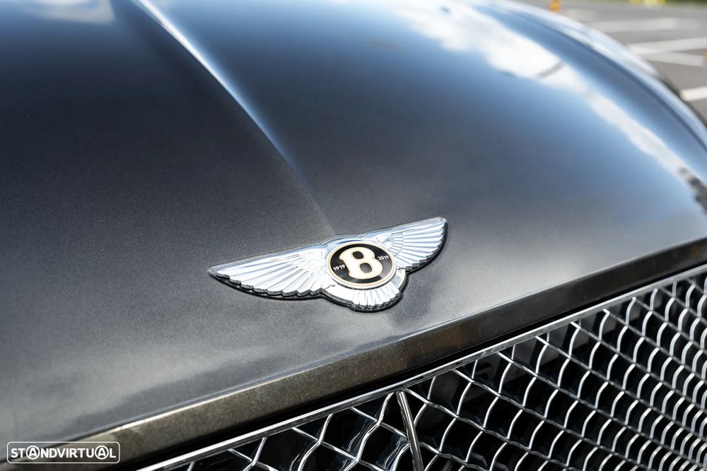 Bentley Continental GT W12 - 4