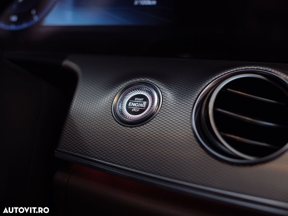 Mercedes-Benz E 220 d Aut. - 21