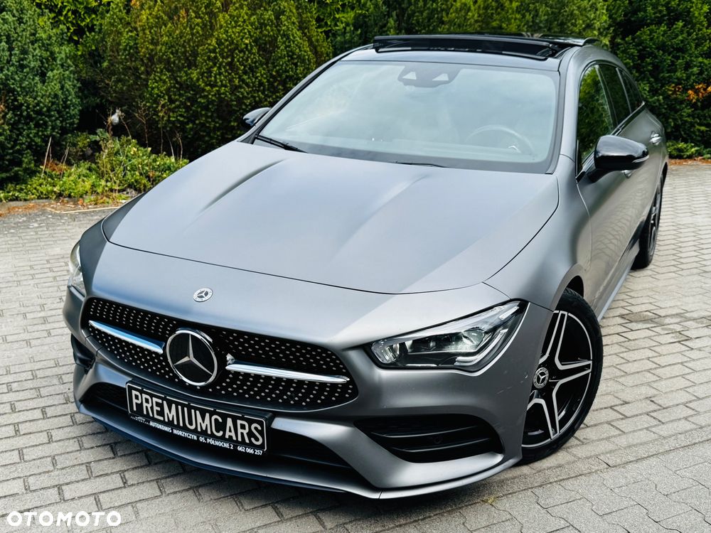 Mercedes-Benz CLA 200 d AMG Line 8G-DCT - 2