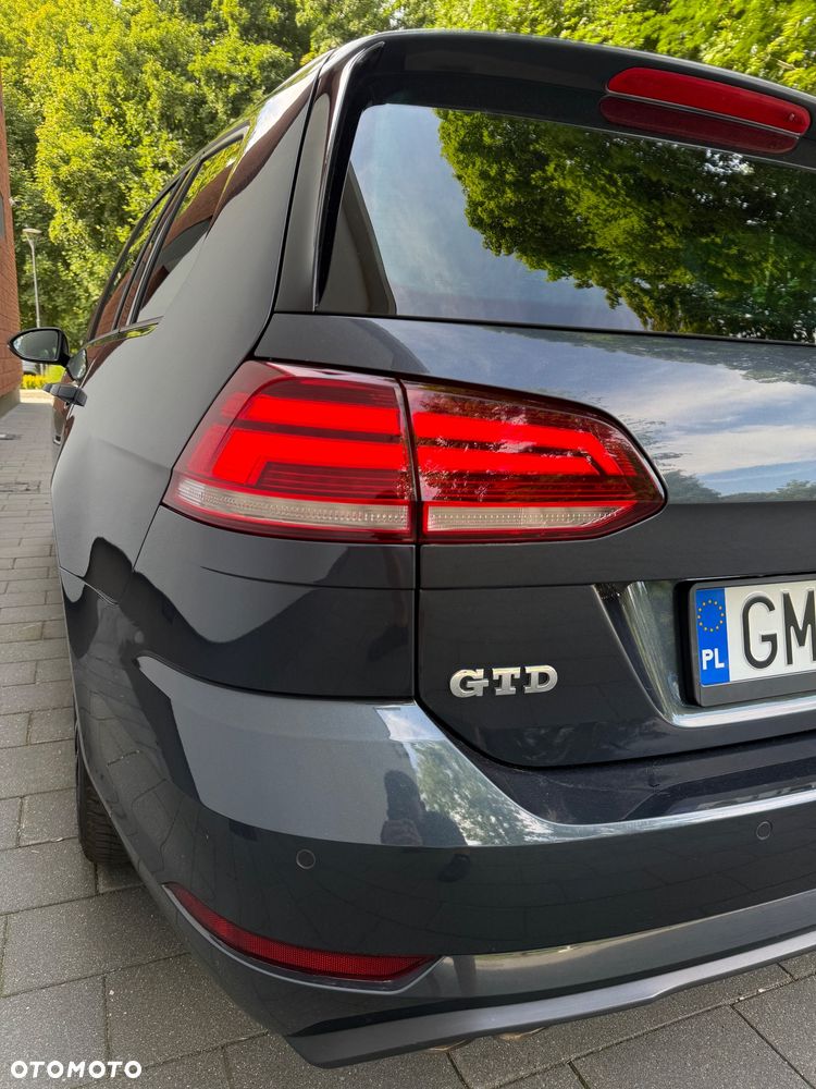Volkswagen Golf GTD (BlueMotion Technology) DSG - 31