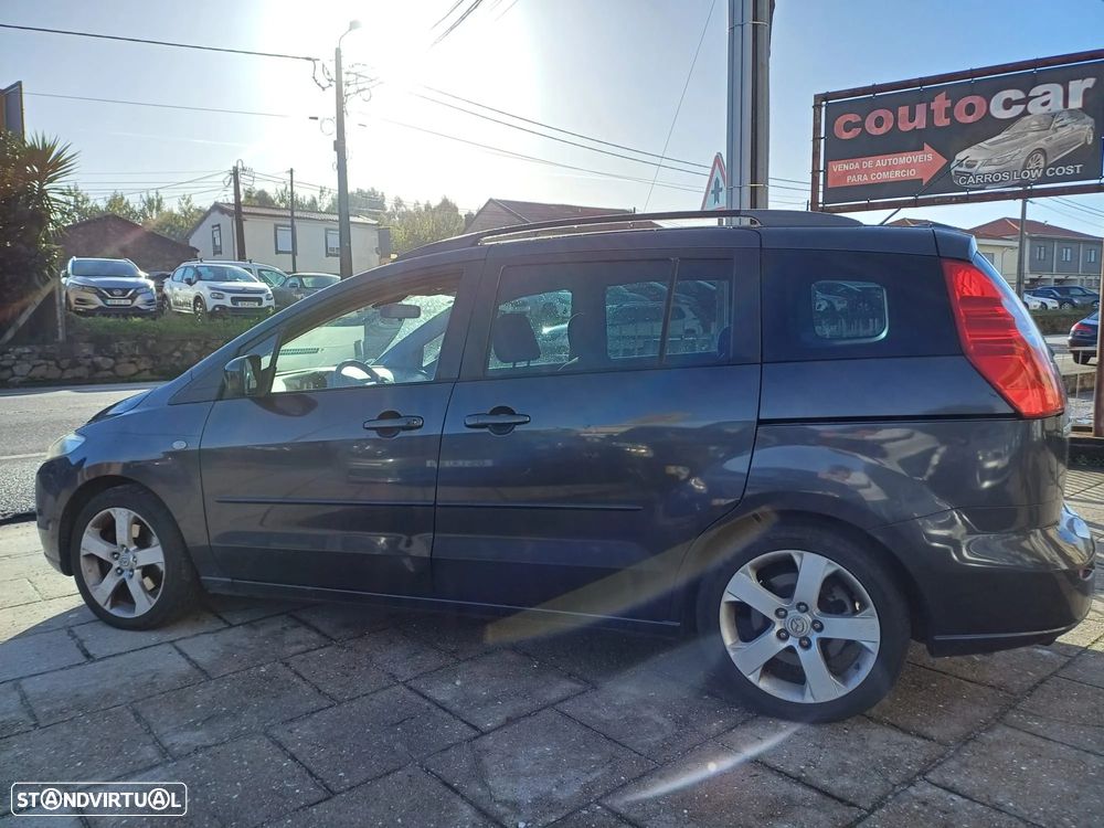 Mazda 5 MZR-CD 2.0 Sport - 5