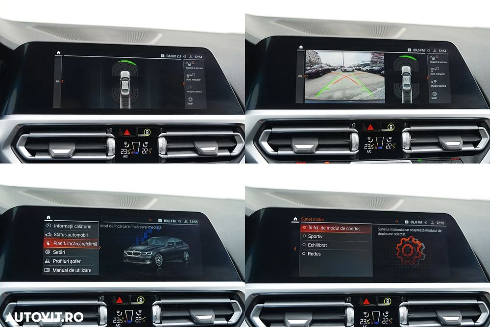 BMW Seria 3 330e Aut. Sport Line - 15