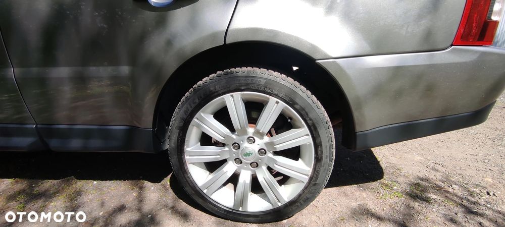 Land Rover Range Rover 3.6TD HSE - 8