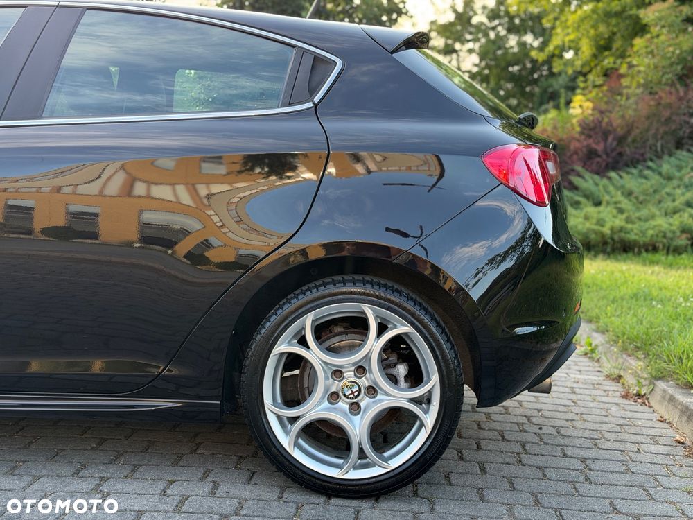 Alfa Romeo Giulietta 1.4 TB MultiAir Distinctive - 15