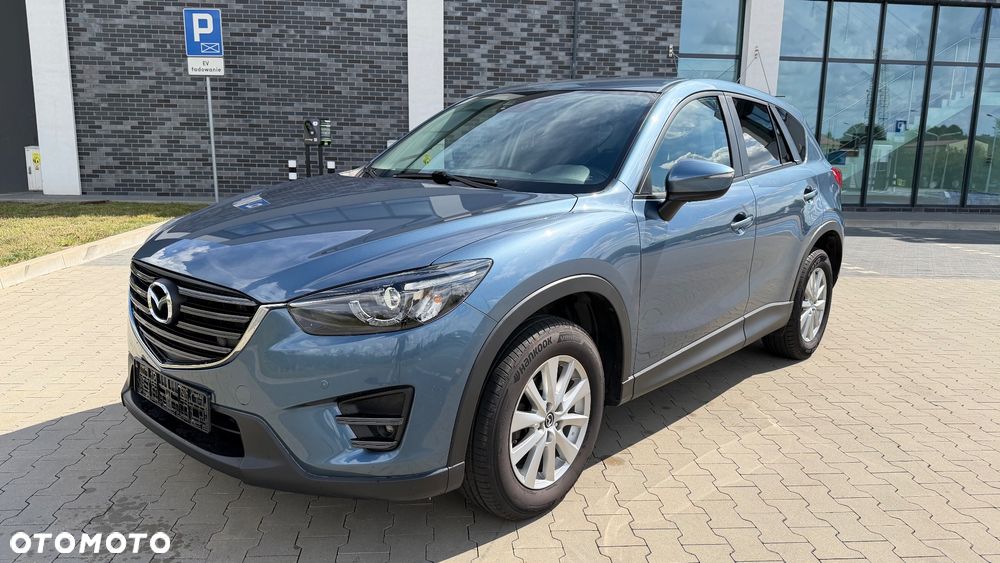Mazda CX-5 2.0 Skypassion AWD - 2
