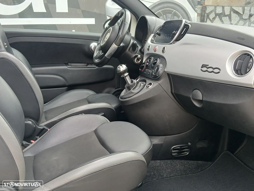 Fiat 500 1.0 Hybrid Connect - 18