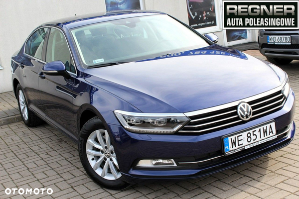 Volkswagen Passat 1.5 TSI EVO Comfortline DSG