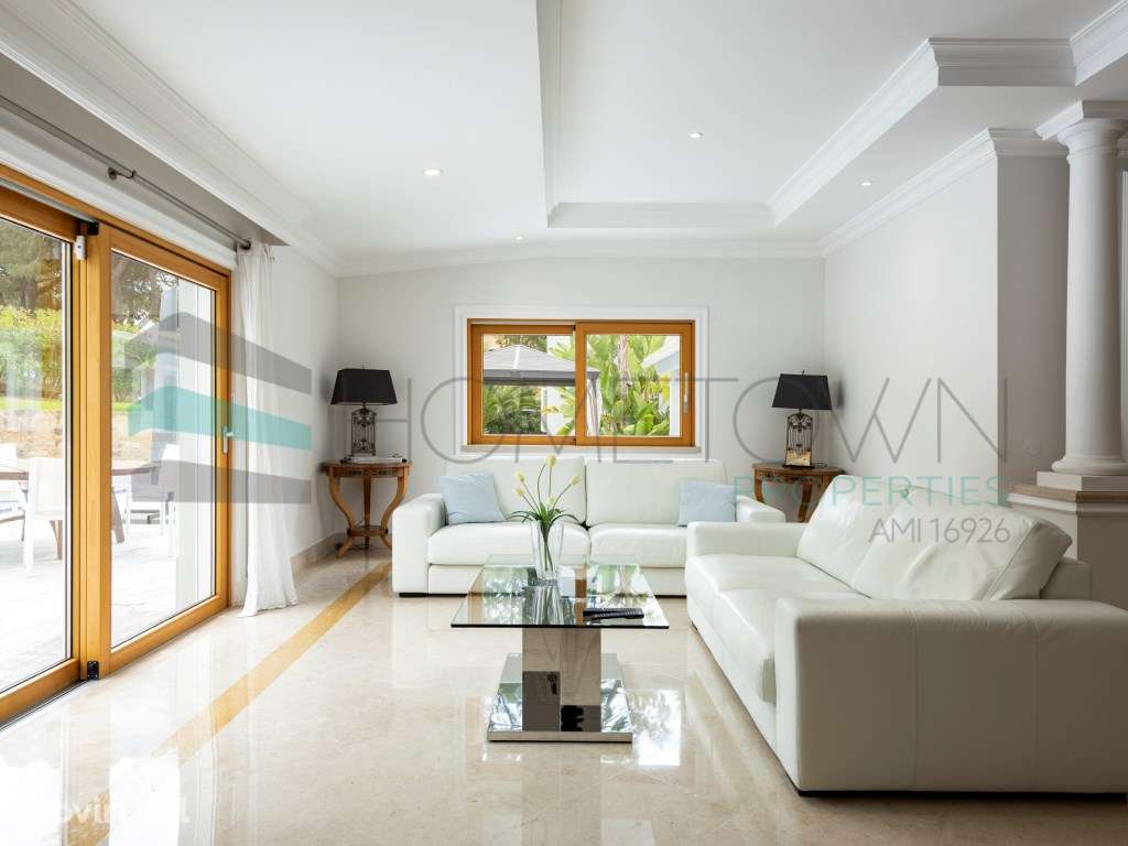 Moradia V5 no The Old Course Golf, Vilamoura - Grande imagem: 2/52