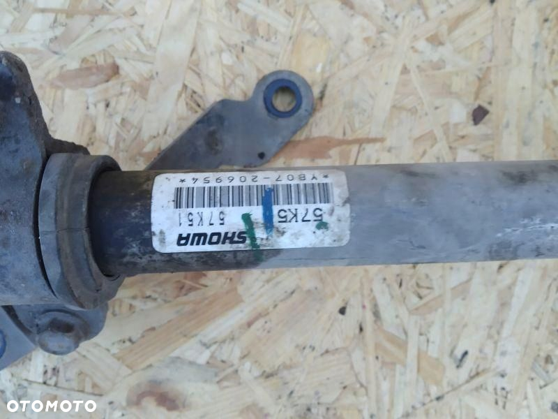 MAGLOWNICA PRZEKŁADNIA KIEROWNICZA EU SUZUKI SWIFT IV MK6 57K51 - 4