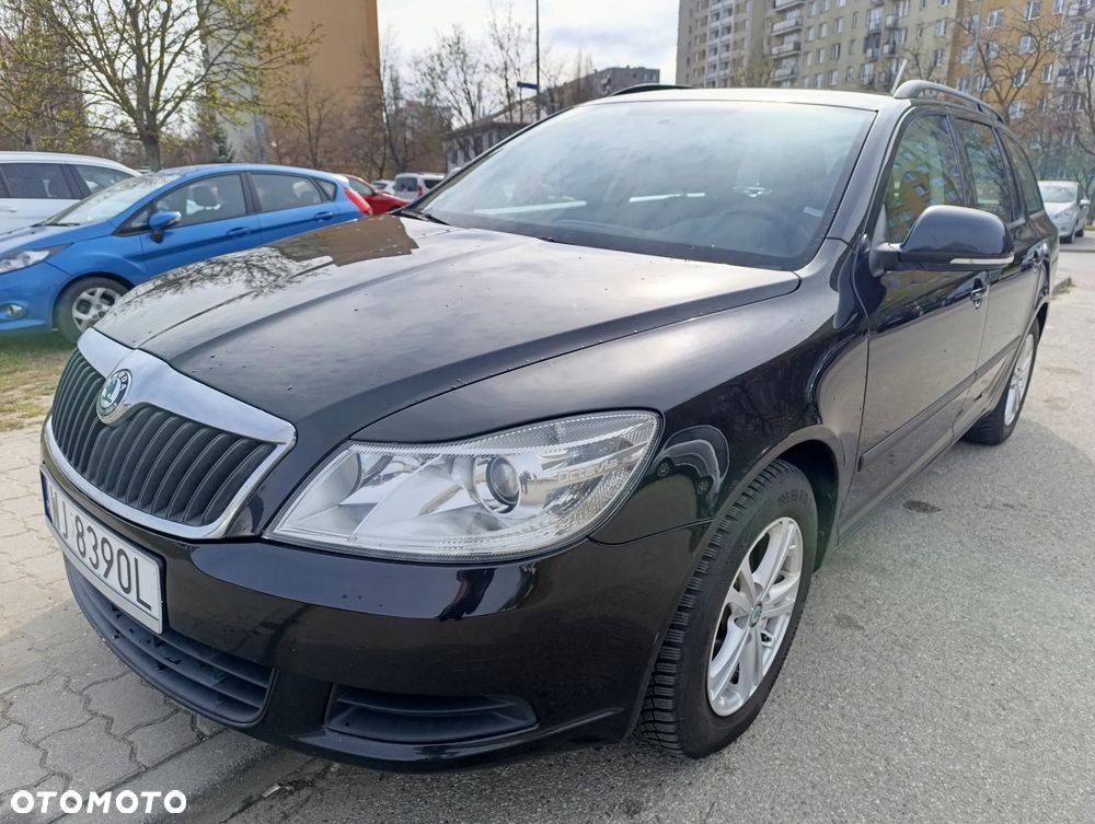 Skoda Octavia 1.6 TDI Active - 8