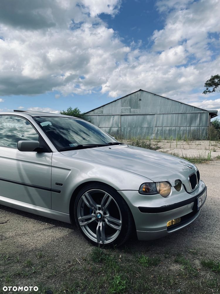 BMW Seria 3 316ti - 11