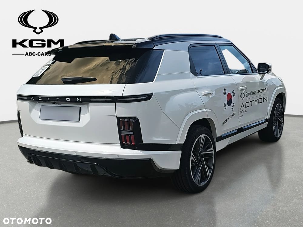 SsangYong/KGM Actyon 1.5 T-GDI Wild 4WD - 5