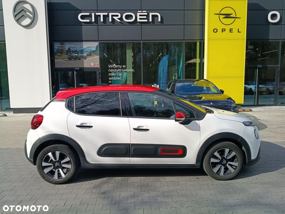 Citroën C3 1.2 PureTech Shine EAT6 - 6