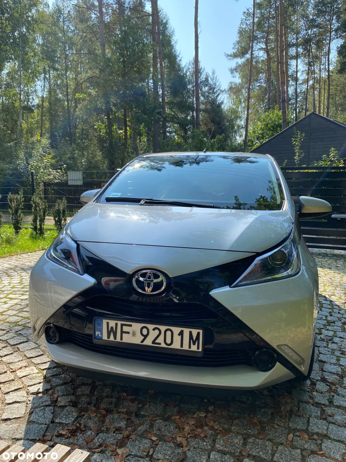 Toyota Aygo 1.0 VVT-i Sprint EU6 - 3