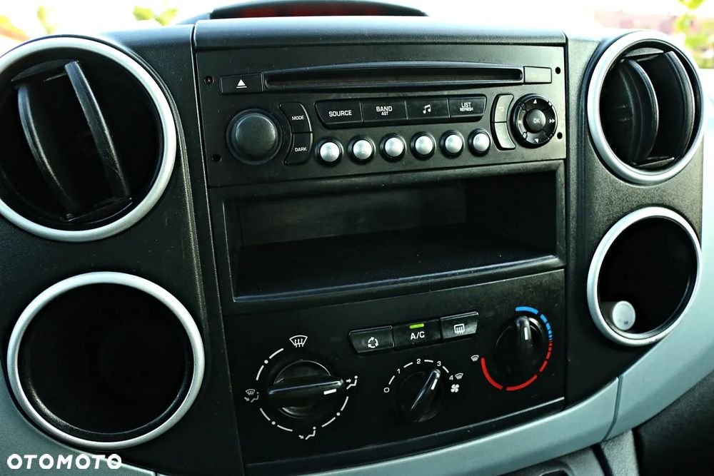 Citroën Berlingo 1.6 HDi Multispace - 31