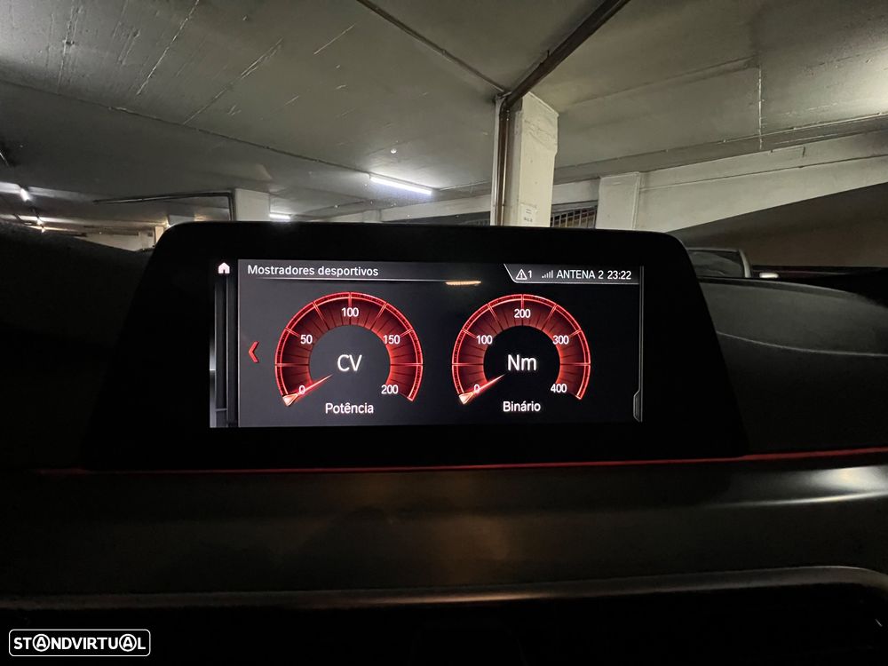 BMW 520 d Pack M Auto - 14