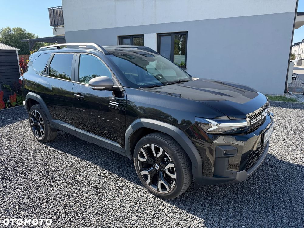 Dacia Bigster 1.8 Full Hybrid 155 Journey MMT - 3