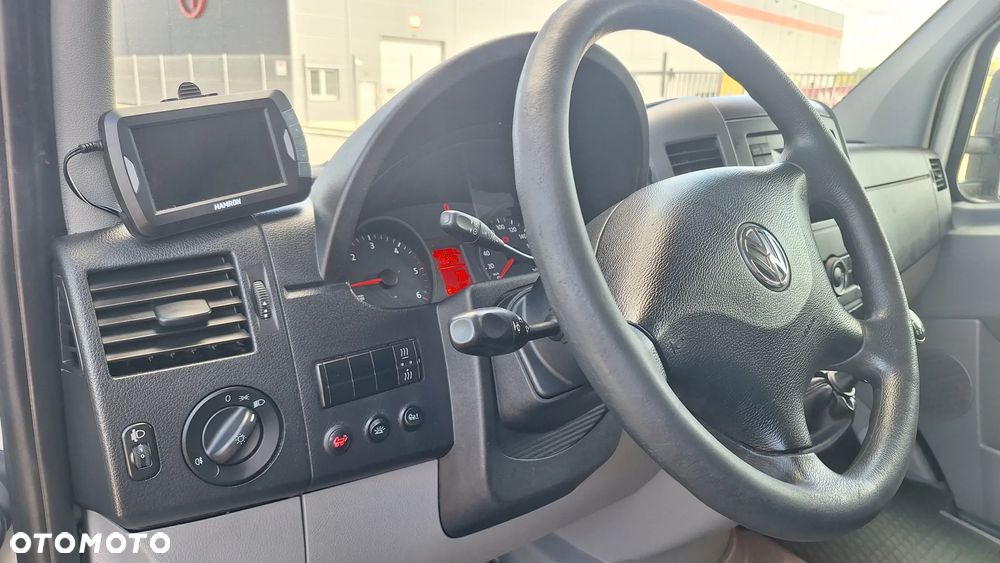 Volkswagen CRAFTER - 18