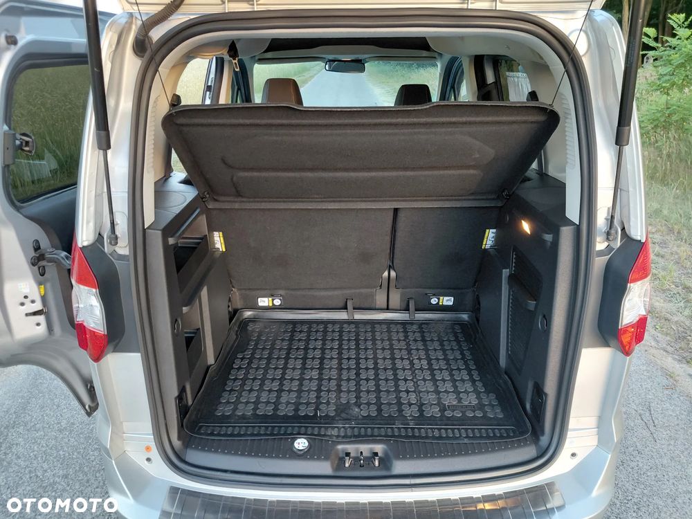 Ford Tourneo Courier 1.0 EcoBoost Sport - 13