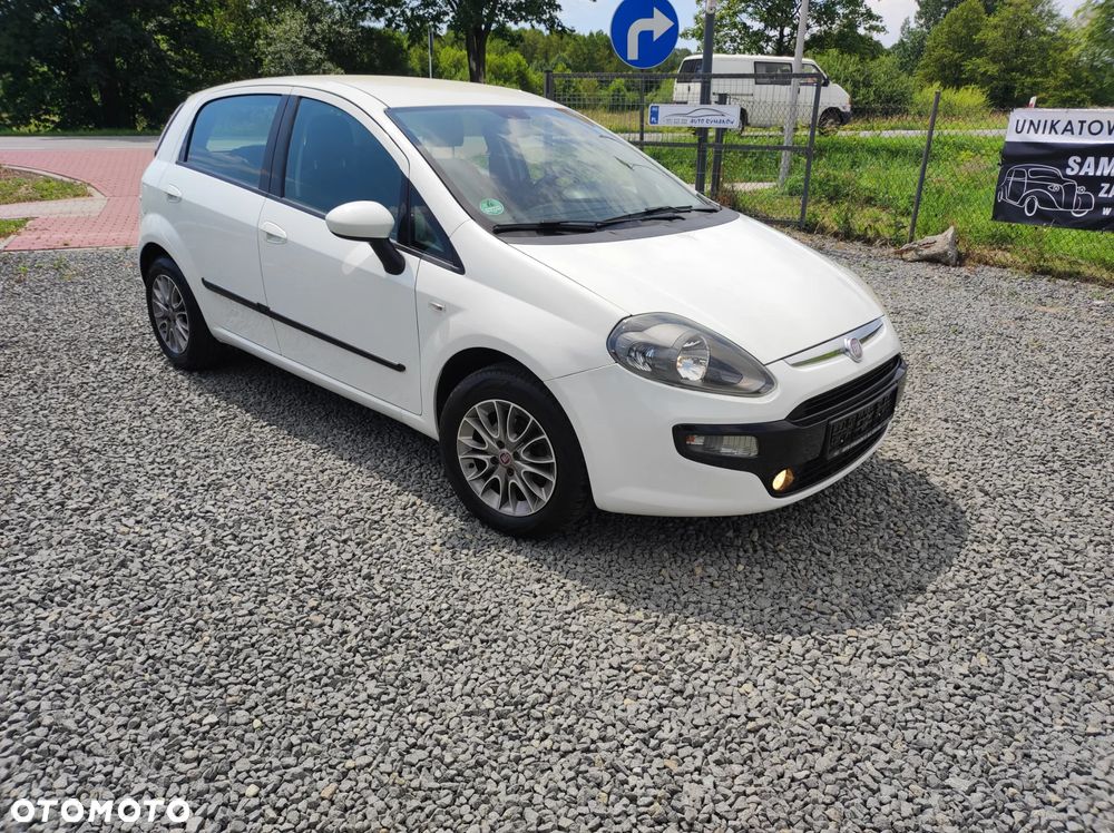 Fiat Punto Evo 1.4 8V Dynamic Start&Stop - 12