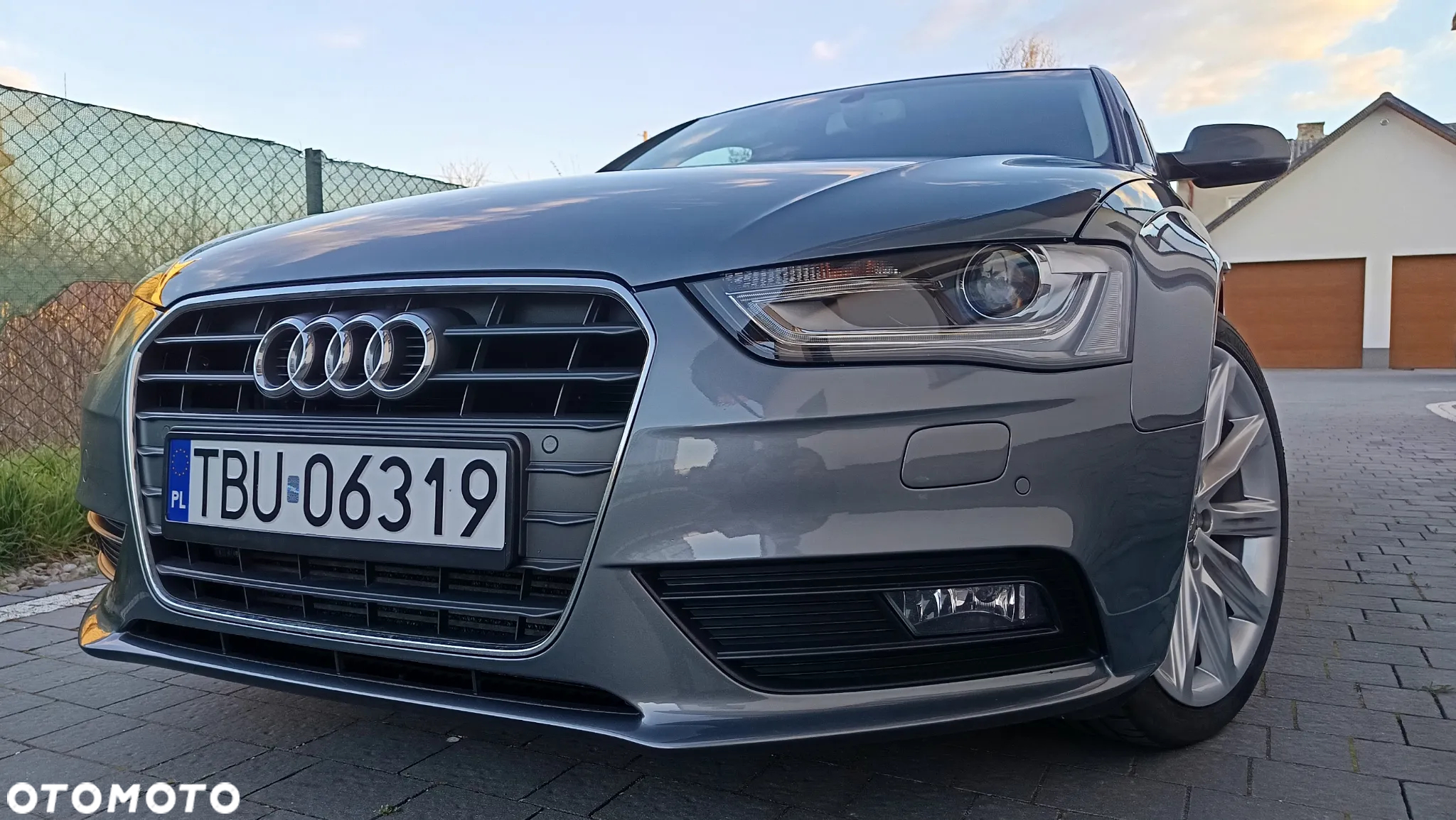 Audi A4 - 9