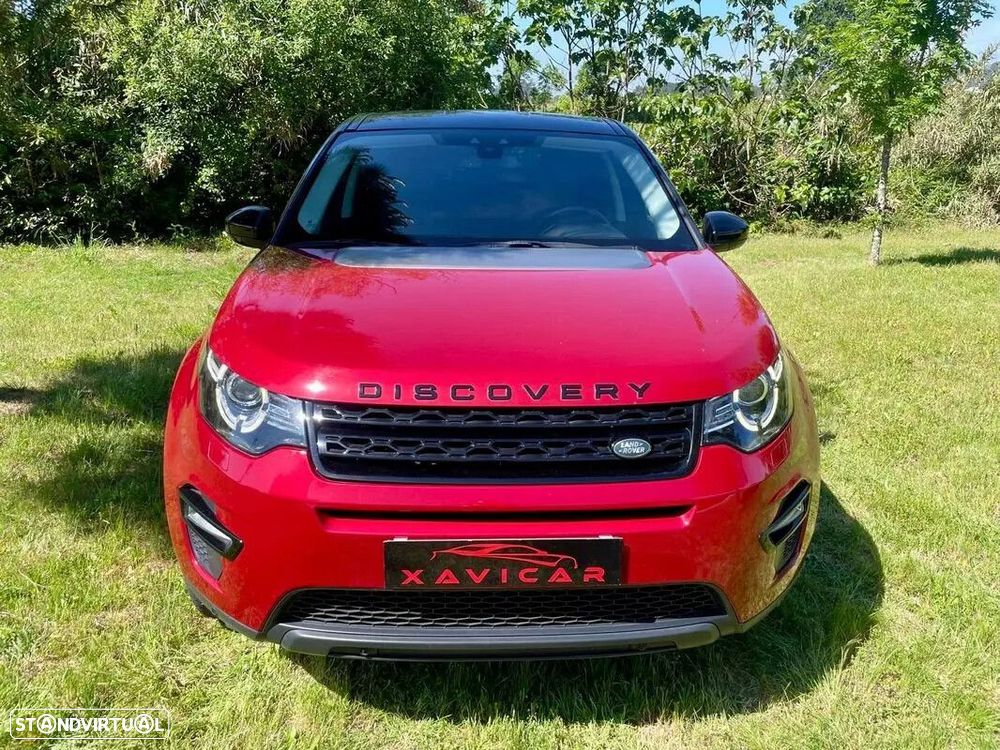 Land Rover Discovery Sport - 50