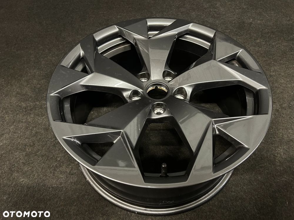 Alufelga Cupra Formentor 18 cali 5x112 1szt. Ładna! 5FF601025P - 3