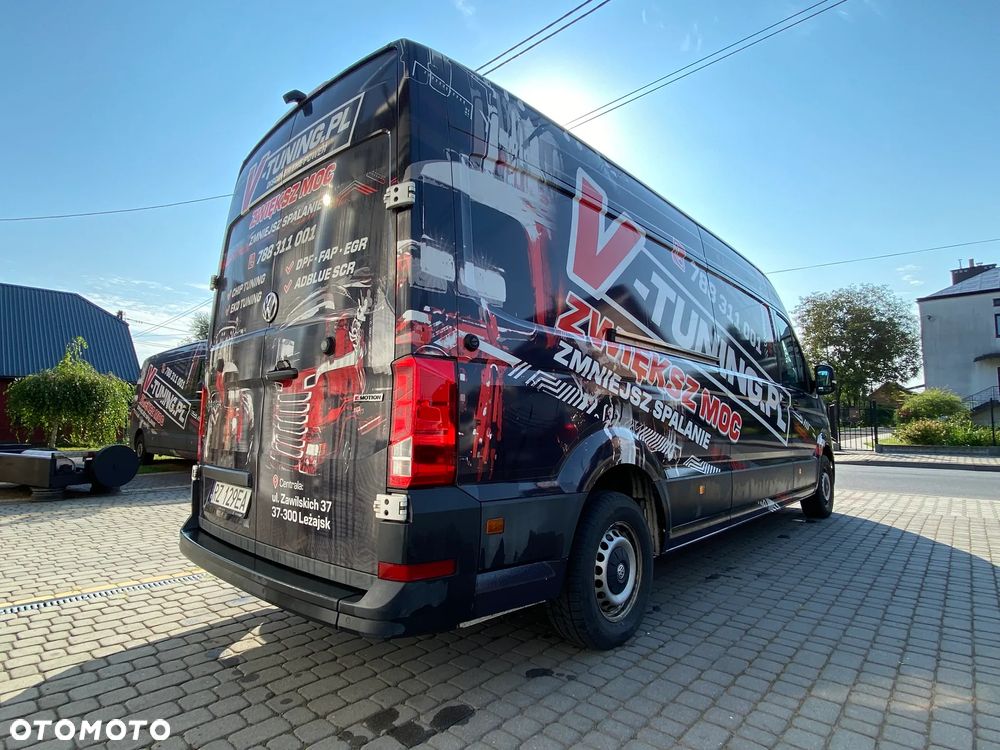Volkswagen Crafter 35 BiTDI 4Motion - 3