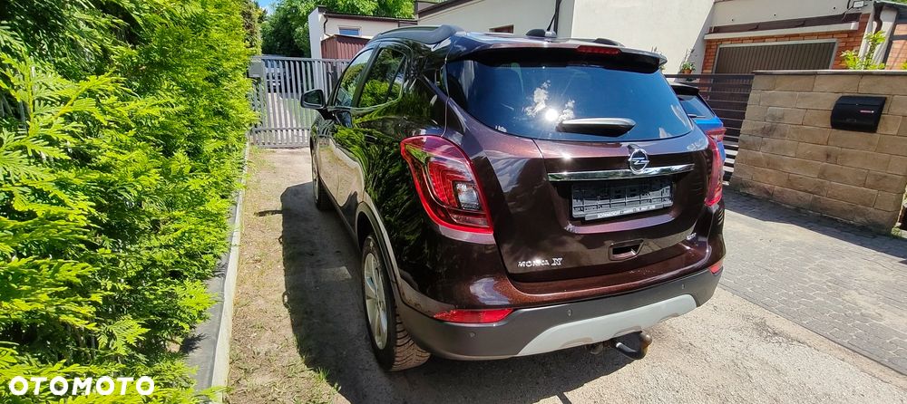 Opel Mokka X 1.6 D (CDTI ecoFLEX) Start/Stop Edition - 15