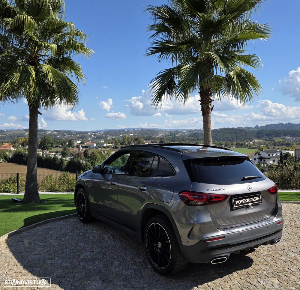 Mercedes-Benz GLA 250 e 8G-DCT AMG Line - 7