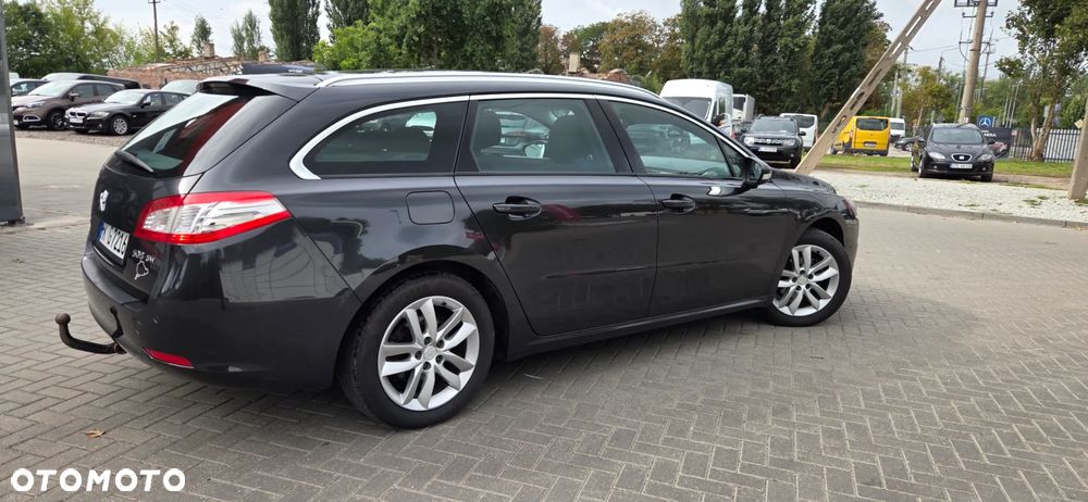 Peugeot 508 e-HDi FAP 110 EGS6 Active - 16