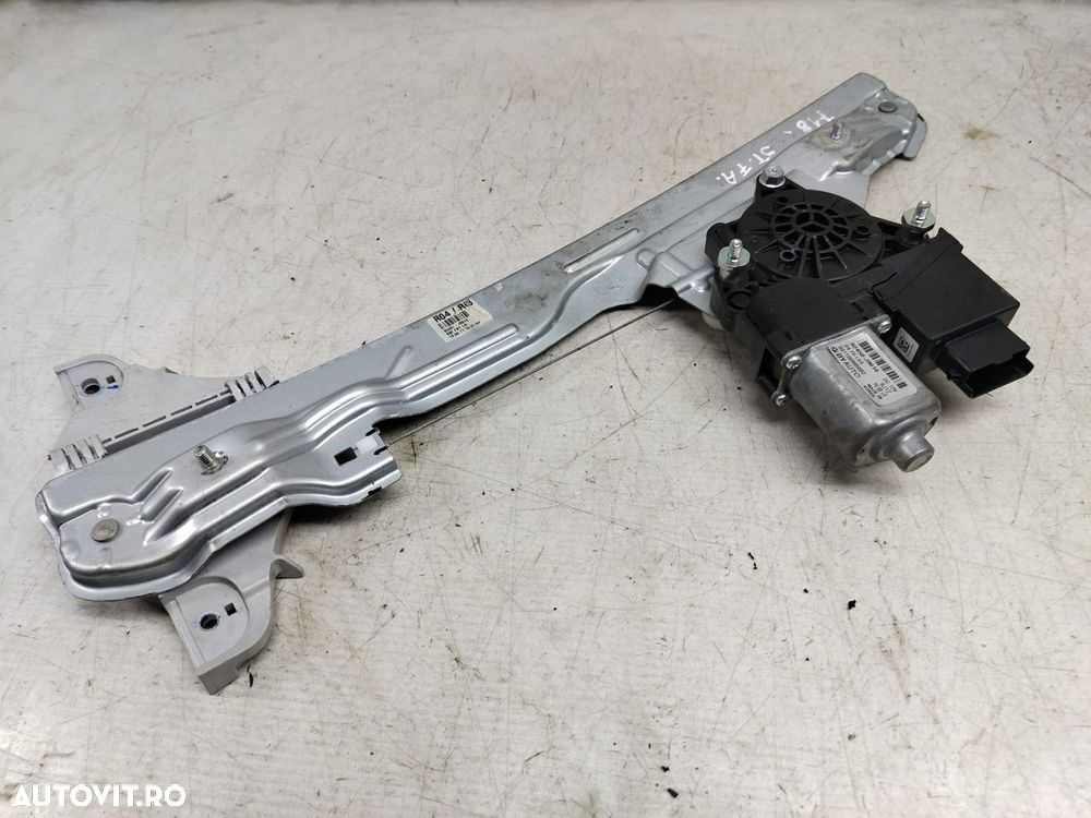 Macara stanga fata 82401-j9010 Hyundai Kona 1 [2017 - 2019] 1.0 t-gdi - 1