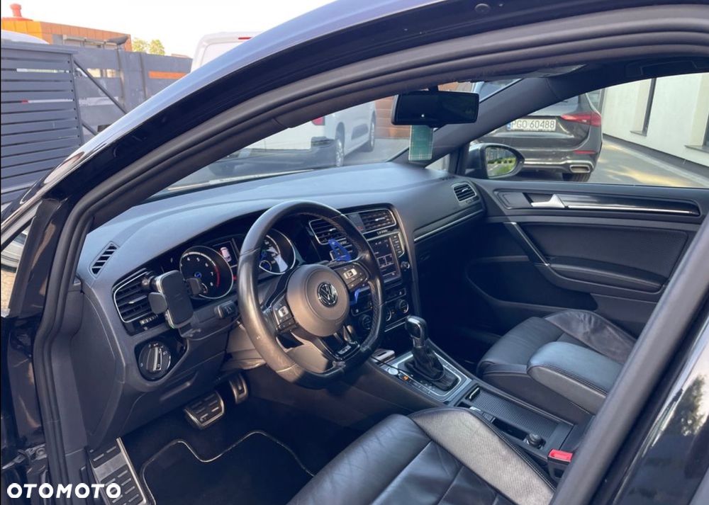 Volkswagen Golf R 4Motion BlueMotion Technology DSG - 25