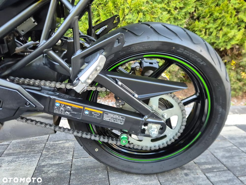Kawasaki Versys 650 - 14