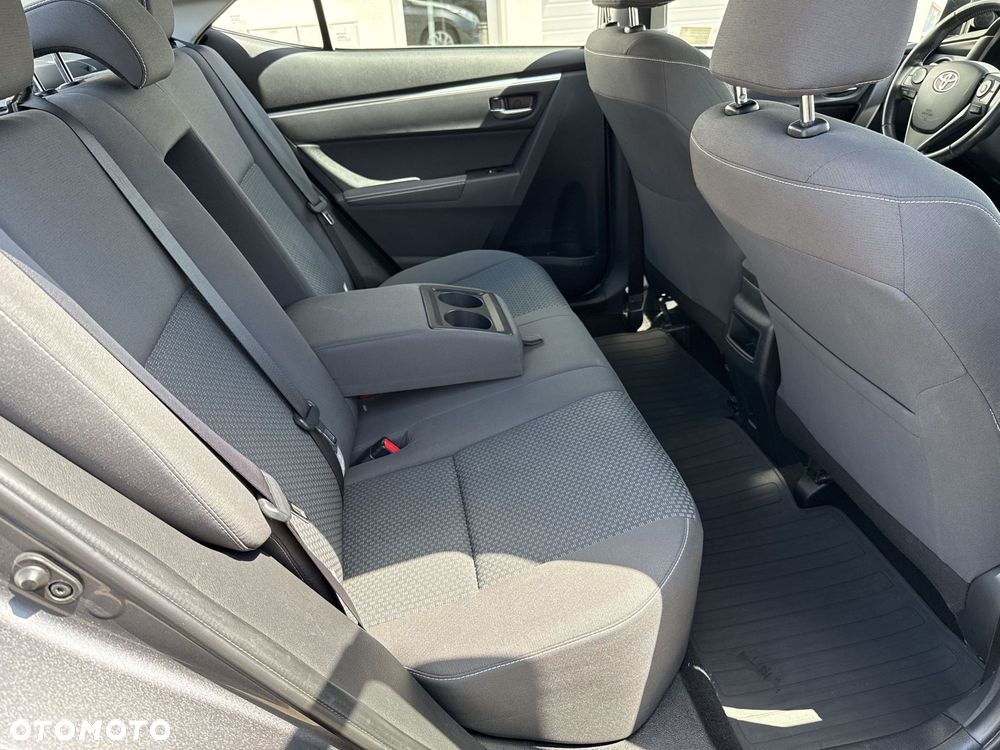 Toyota Corolla 1.6 Premium EU6 - 8