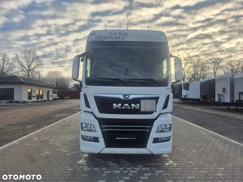 MAN TGX 18.460 / EURO 6 / ACC / XXL - 10