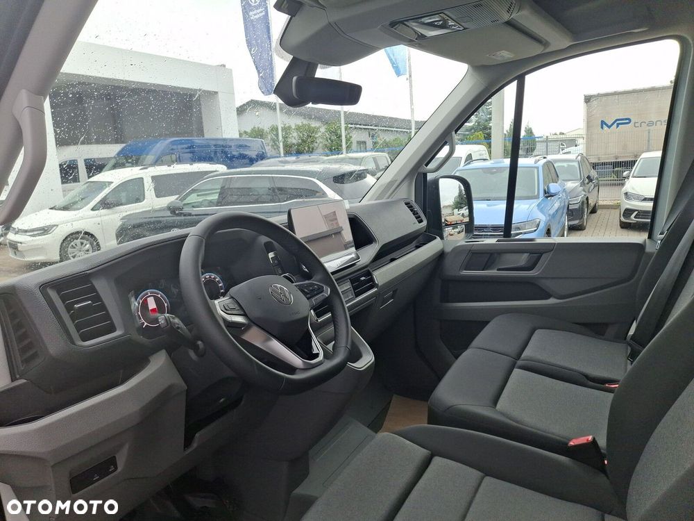 Volkswagen Crafter Brygadówka - 40