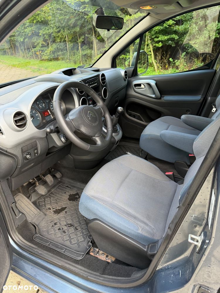 Citroën Berlingo 1.6 HDi - 9