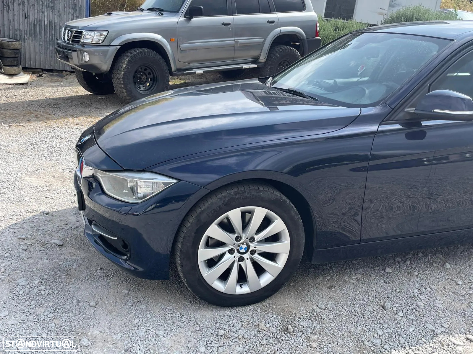 BMW 320 d xDrive Auto Line Luxury - 6