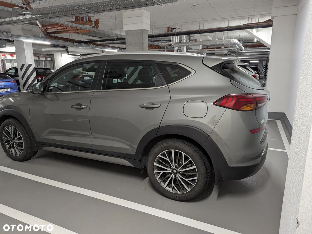 Hyundai Tucson 1.6 T-GDi Style 4WD DCT - 10