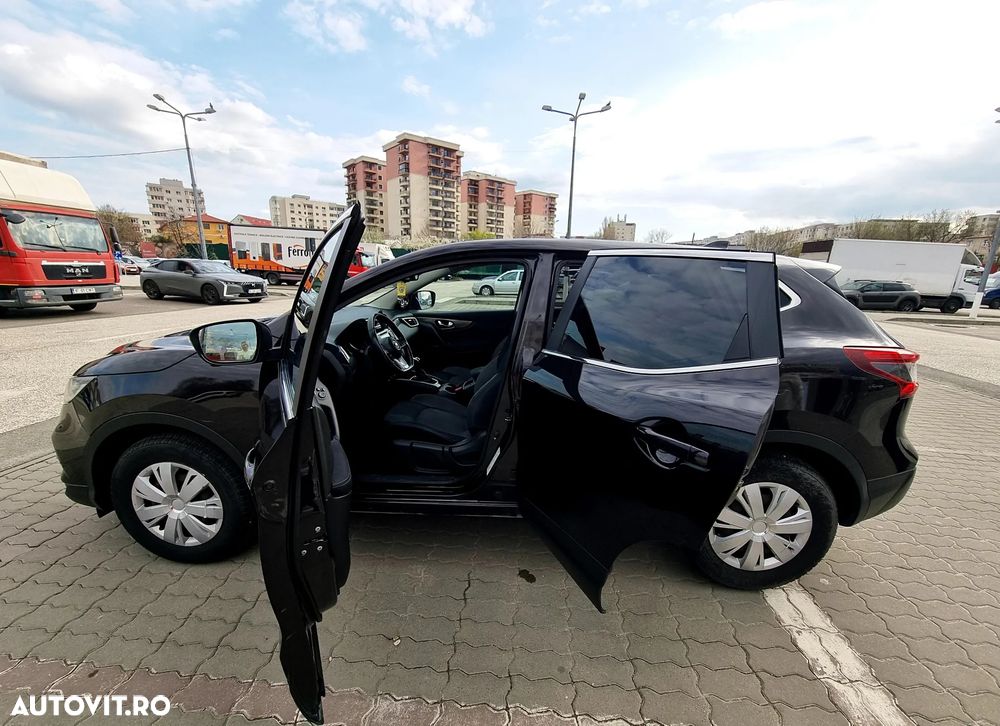 Nissan Qashqai 1.2 DIG-T Start/Stop X-TRONIC N-Connecta - 5