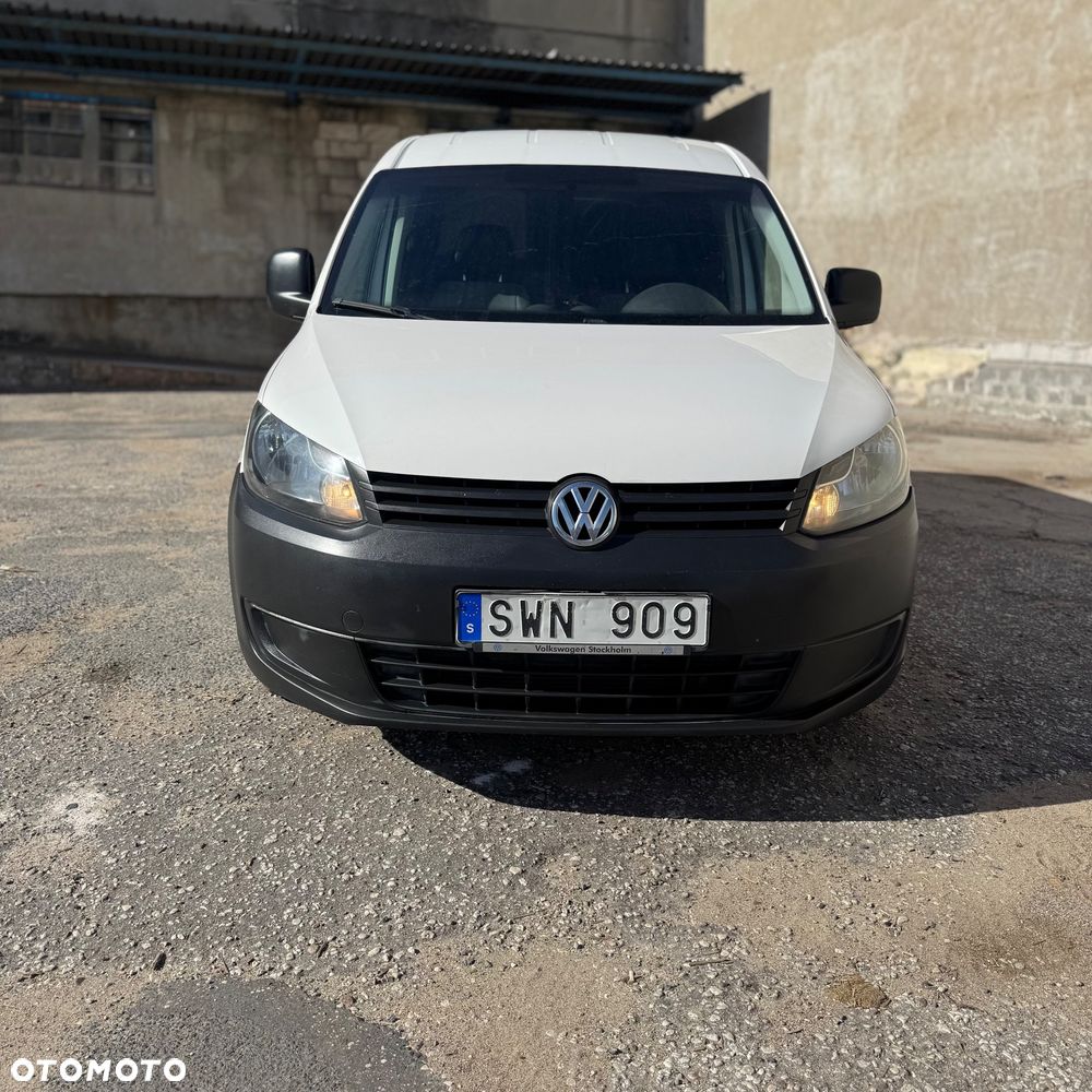 Volkswagen Caddy 1.6 TDI Mixt DSG - 4