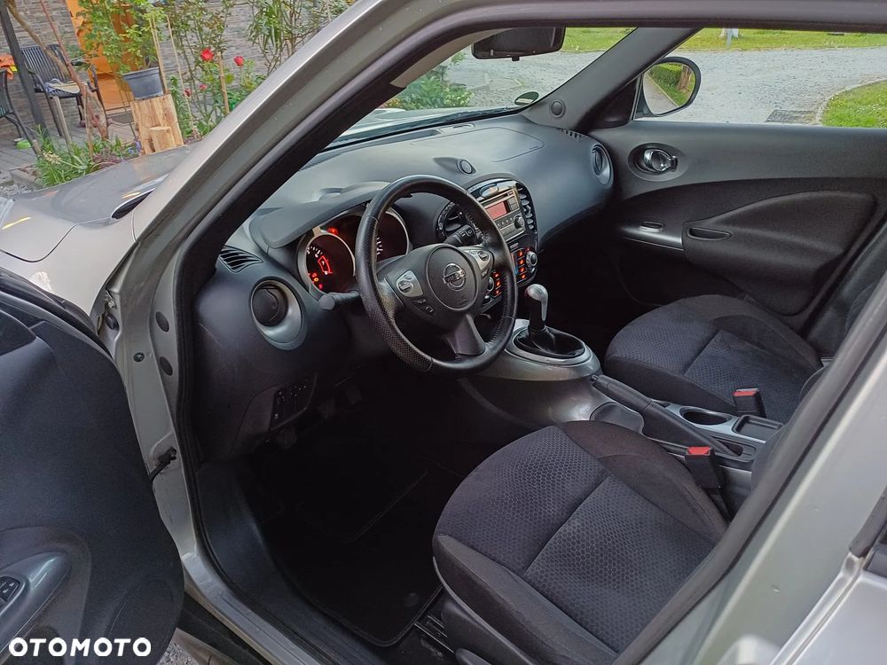 Nissan Juke 1.6 Acenta - 15