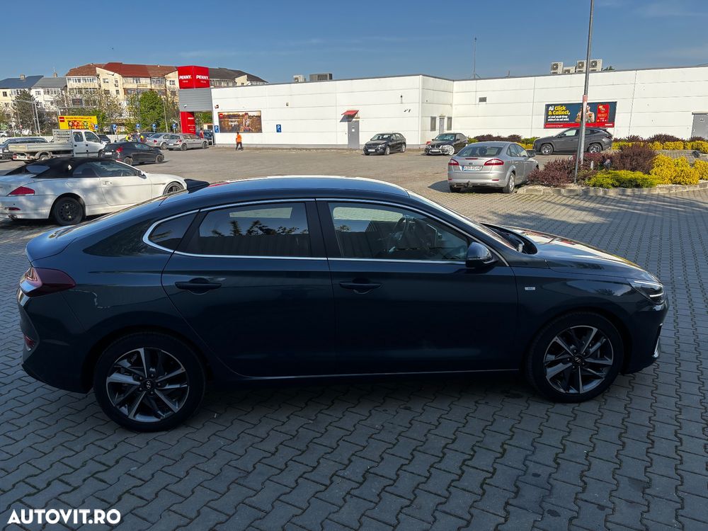 Hyundai i30 1.5 T-GDI MHEV 160CP Exclusive - 8