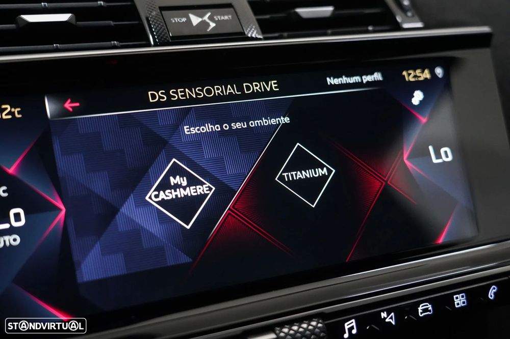 DS DS7 Crossback 1.6 THP Grand Chic EAT8 - 14