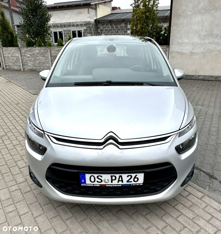Citroën C4 Picasso - 3
